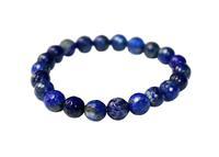 Load image into Gallery viewer, Lapis Faceted Bracelet
