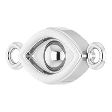 Load image into Gallery viewer, Sterling Protector Charm Link