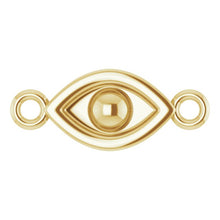 Load image into Gallery viewer, 10K Protector Charm Link