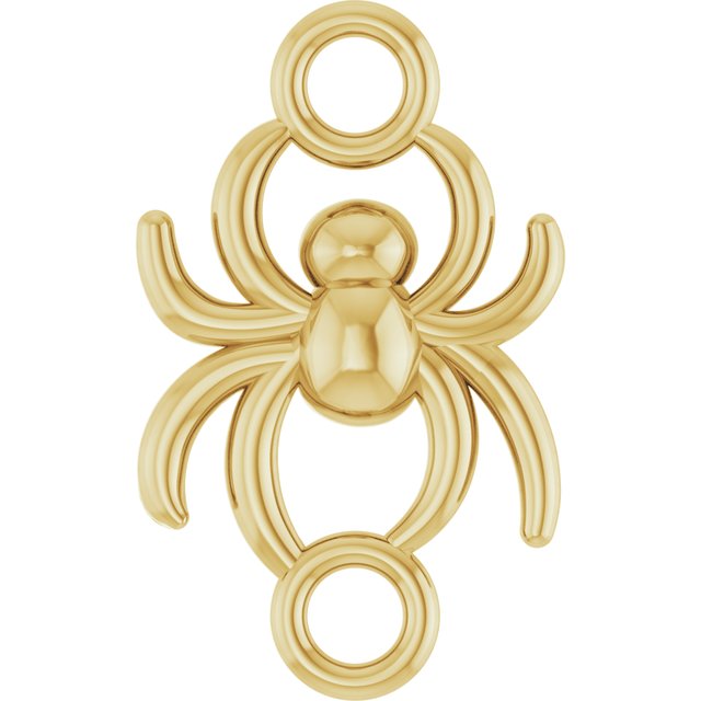 10k Weaver of Stories Charm Link