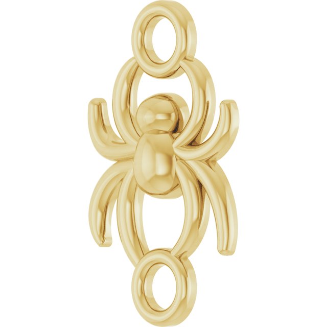 10k Weaver of Stories Charm Link