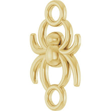 Load image into Gallery viewer, 10k Weaver of Stories Charm Link