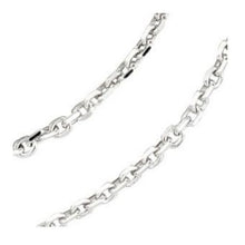 Load image into Gallery viewer, Sterling Silver 1.75 mm Diamond-Cut Cable Chain