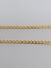 Load image into Gallery viewer, Gold Filled Curb Chain Bracelet