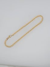 Load image into Gallery viewer, Gold Filled Curb Chain Bracelet