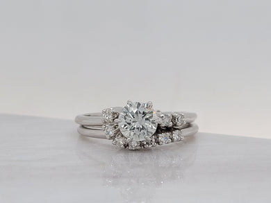 14KW Estate Engagement Set