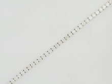 Load image into Gallery viewer, 14KW Diamond Tennis Bracelet - 9.16ctw