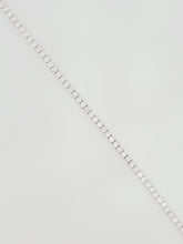 Load image into Gallery viewer, 14KW Diamond Tennis Bracelet - 3.98ctw