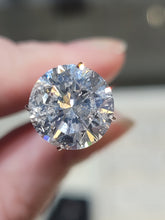 Load image into Gallery viewer, Uncertified 5.61ct D I2 Natural Diamond