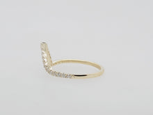 Load image into Gallery viewer, Custom Natural Diamond Shadow Band
