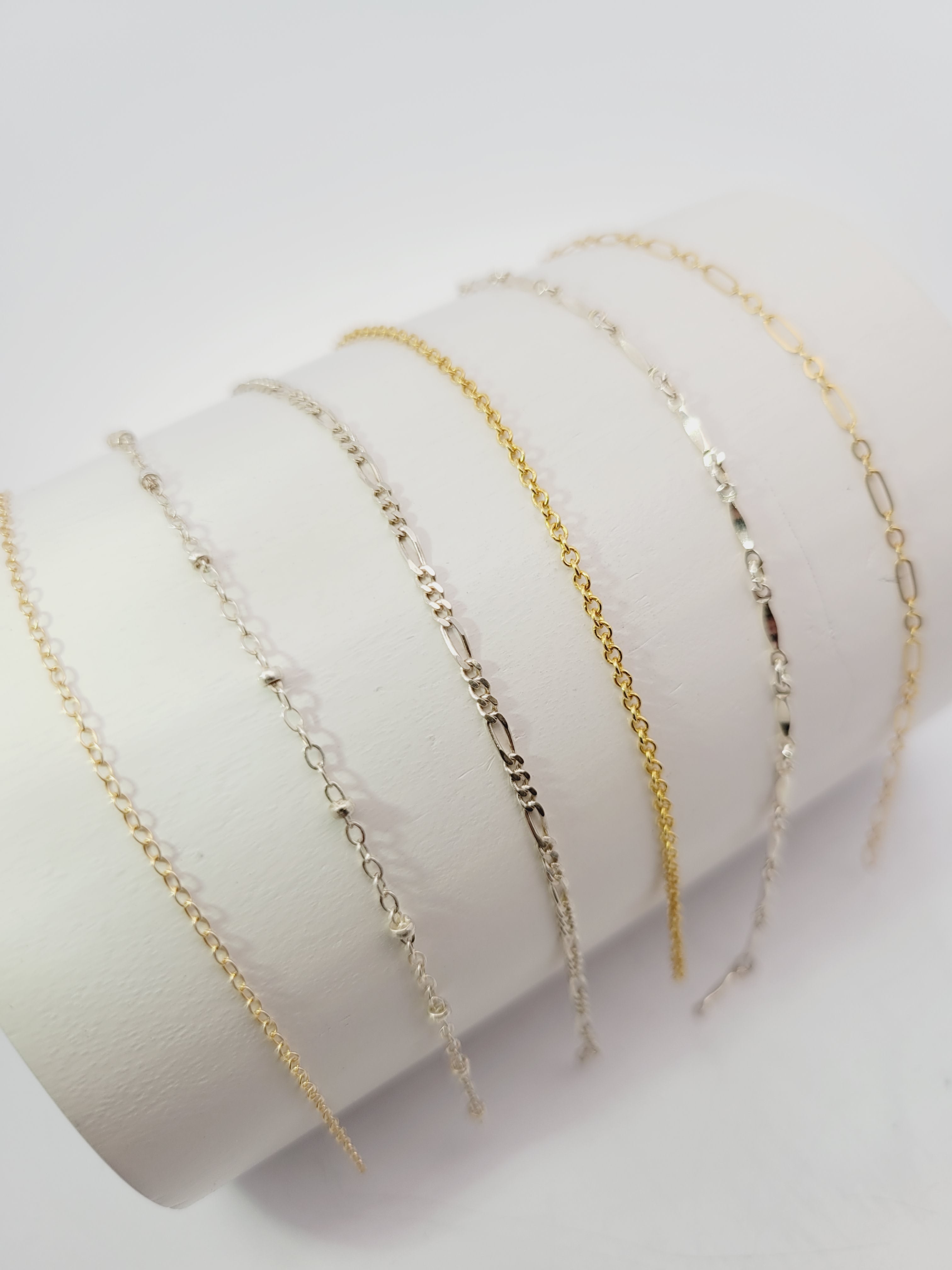 5% Off Permanent Jewelry: Small Business Saturday