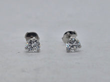 Load image into Gallery viewer, 1.85 CTW Natural Diamond Studs 14kw