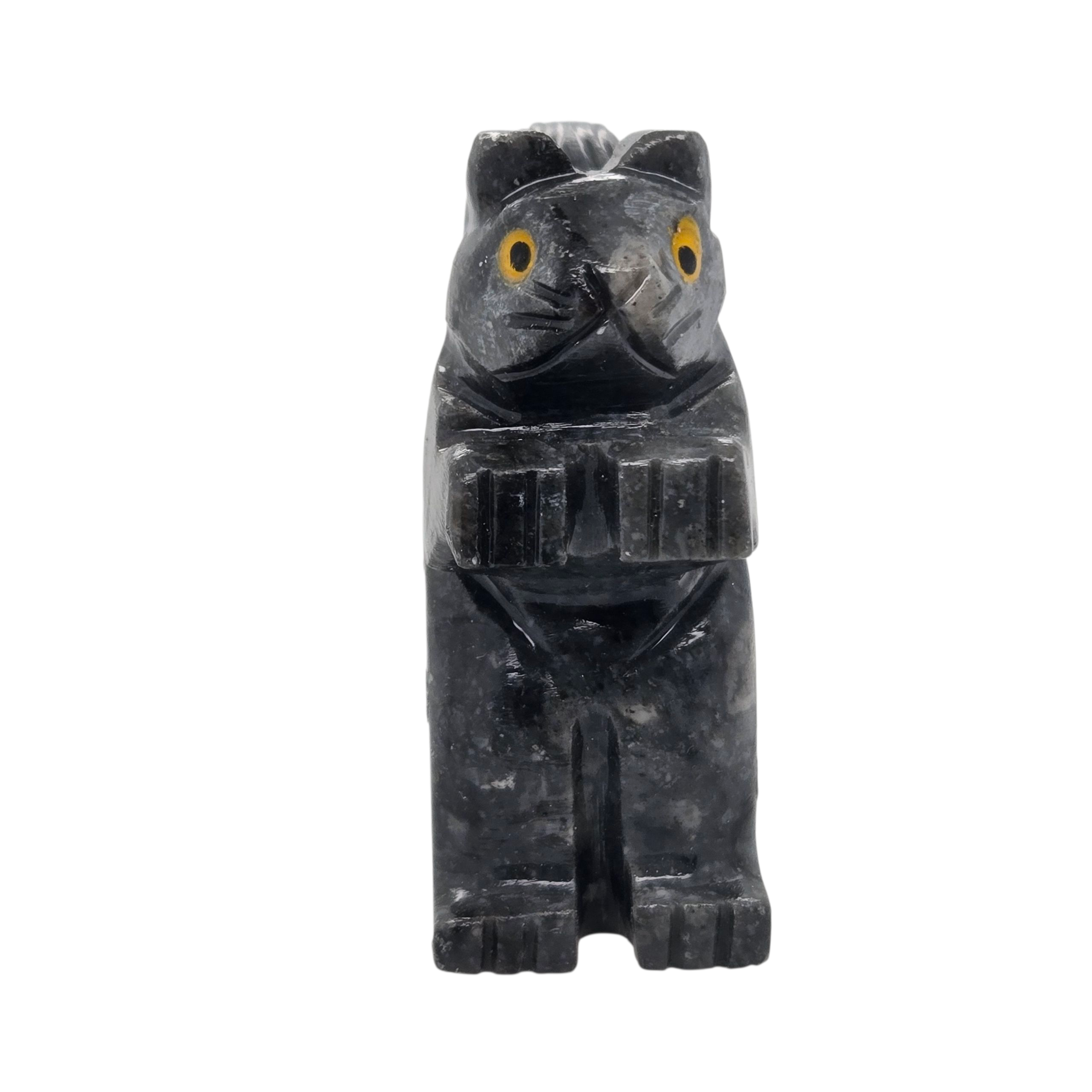 Soapstone Animal Figurine