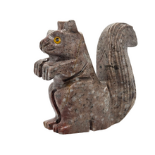 Load image into Gallery viewer, Soapstone Animal Figurine