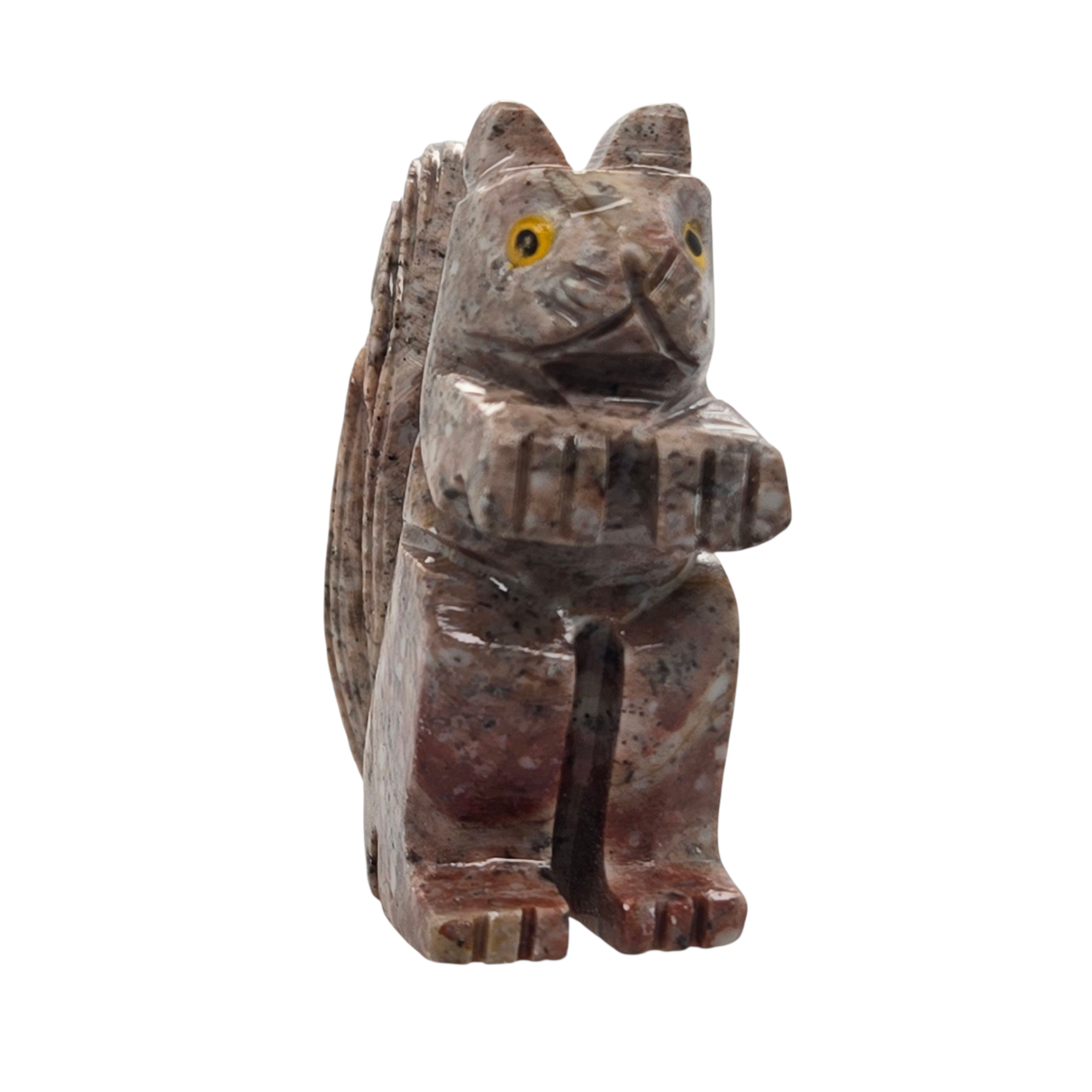 Soapstone Animal Figurine