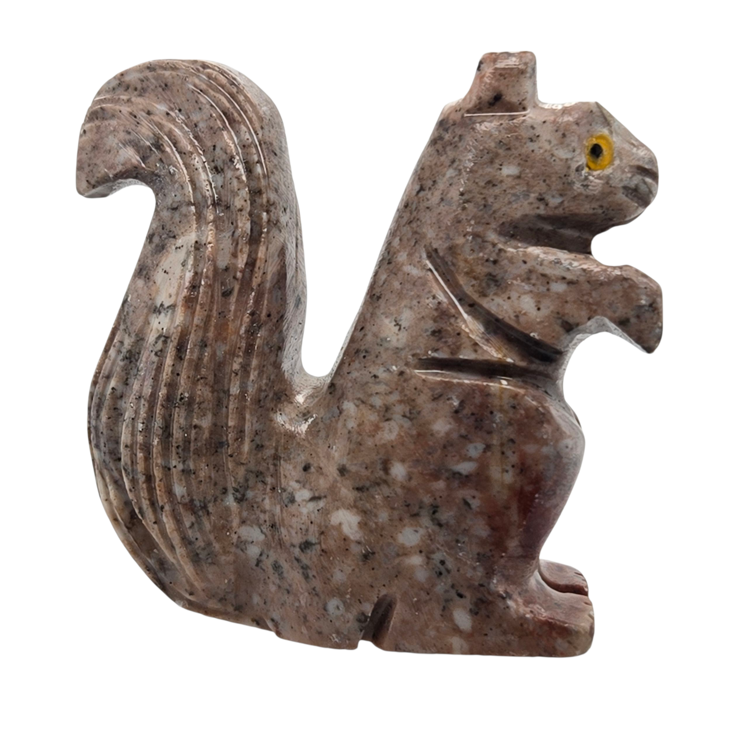 Soapstone Animal Figurine