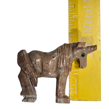 Load image into Gallery viewer, Soapstone Animal Figurine