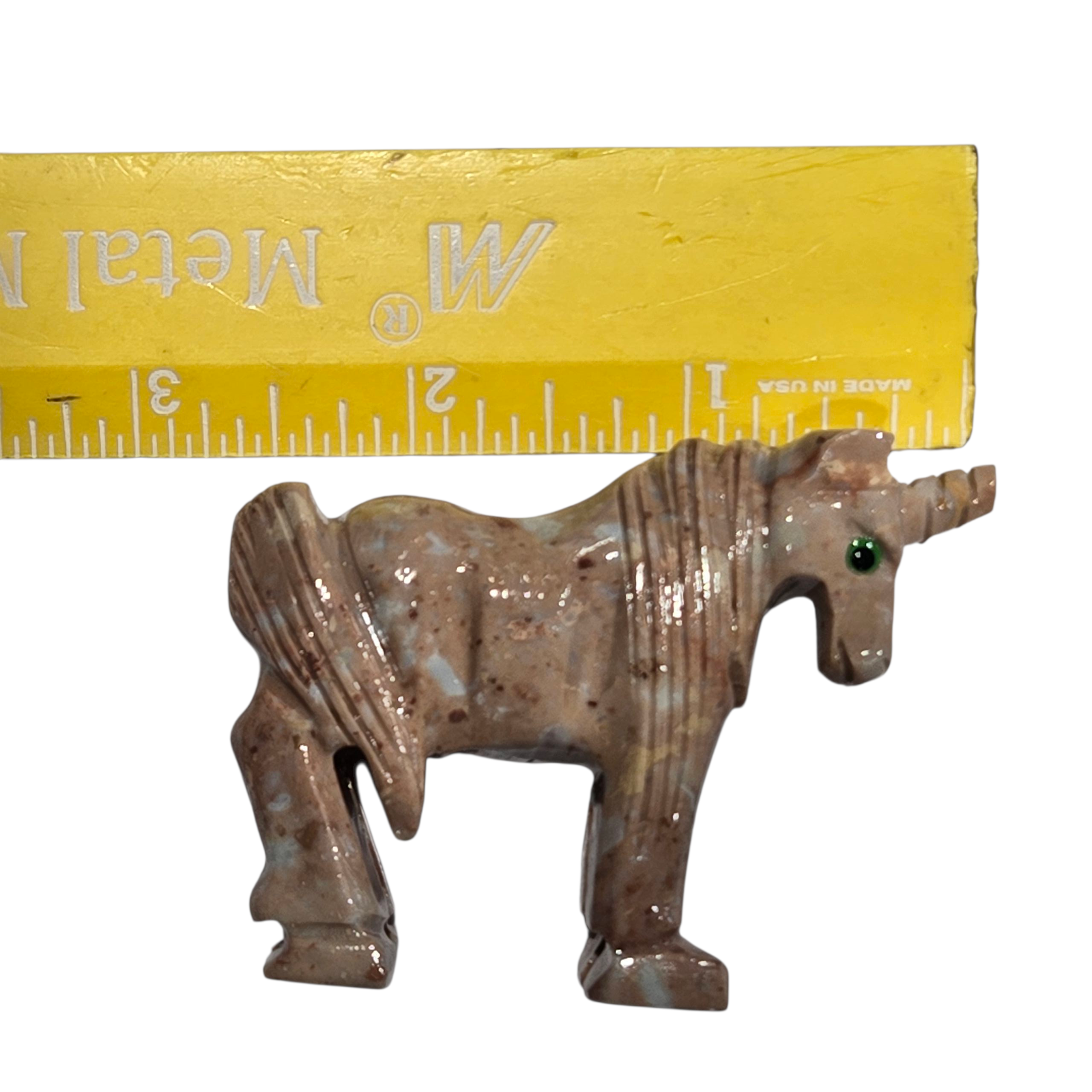 Soapstone Animal Figurine