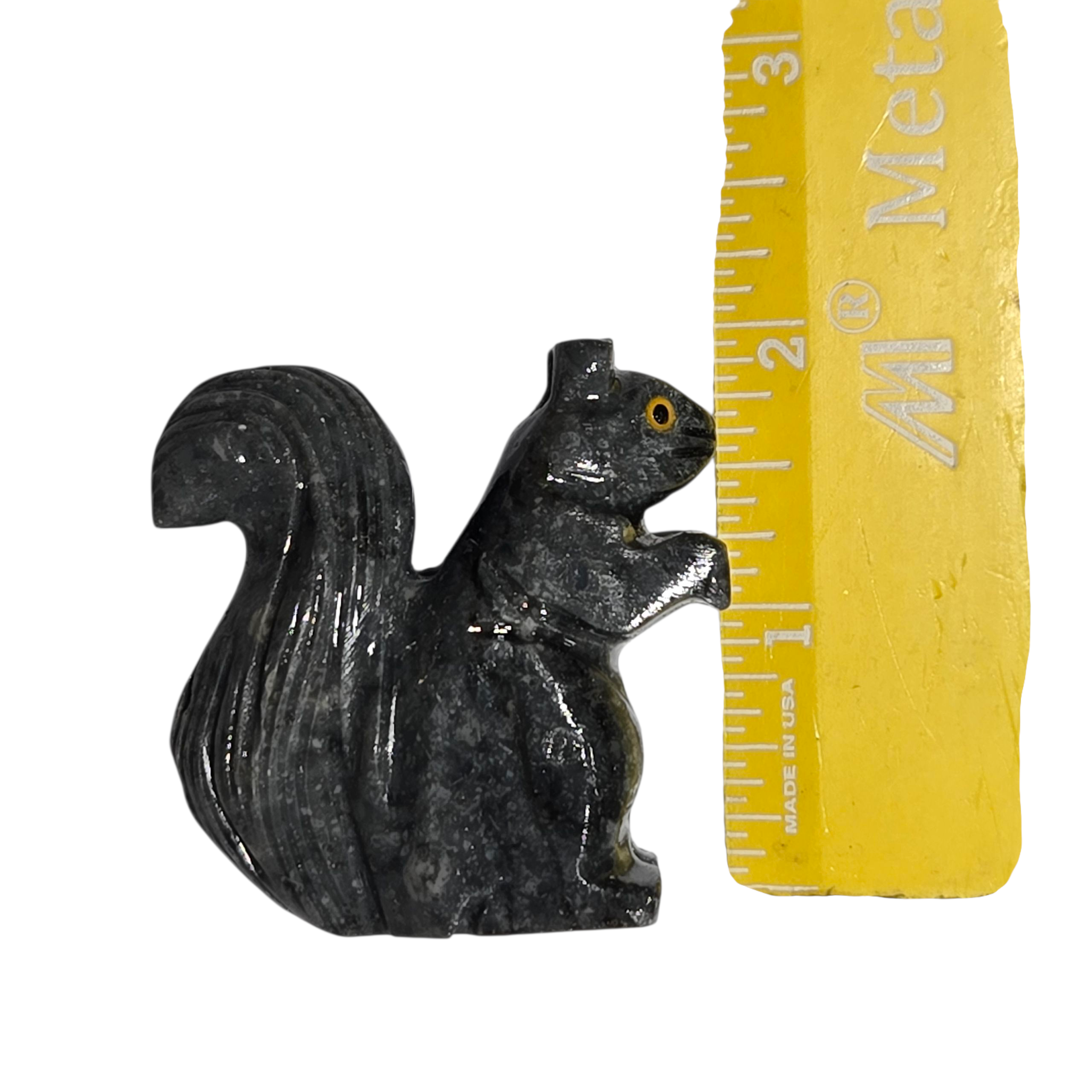 Soapstone Animal Figurine