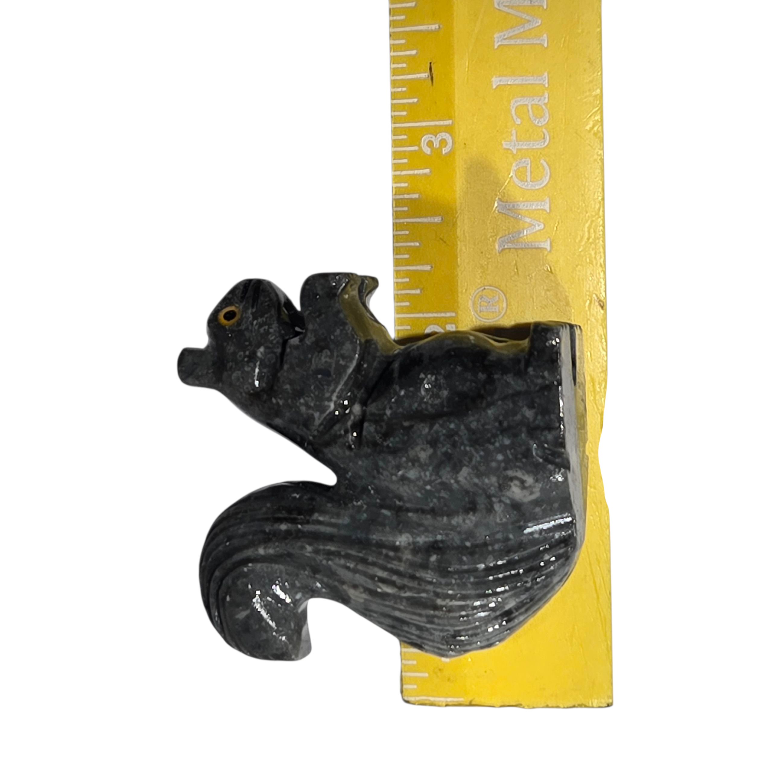 Soapstone Animal Figurine