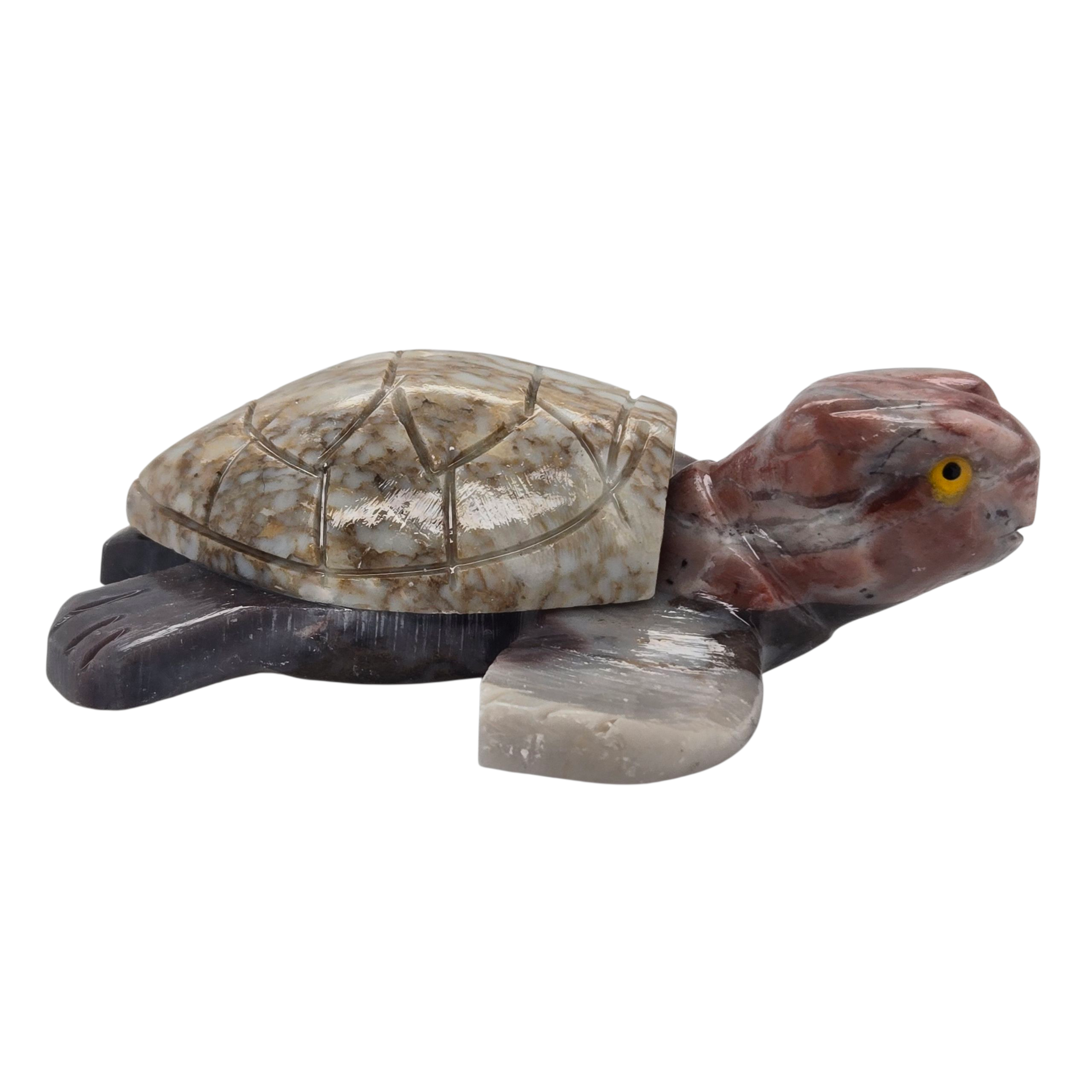 Soapstone Animal Figurine