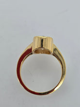 Load image into Gallery viewer, 3.07 CT Lab Grown Cushion Vine Ring 14ky