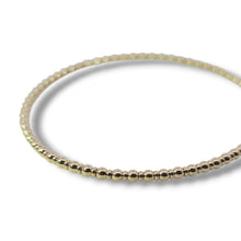 Load image into Gallery viewer, 14k Yellow Flexible Bangle
