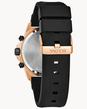 Load image into Gallery viewer, Genuine Bulova Replacement Band