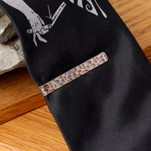 Load image into Gallery viewer, Patterned Tie Bar