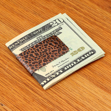 Load image into Gallery viewer, Patterned Money Clips