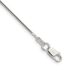 Load image into Gallery viewer, Square Snake Chain