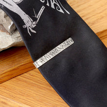 Load image into Gallery viewer, Patterned Tie Bar
