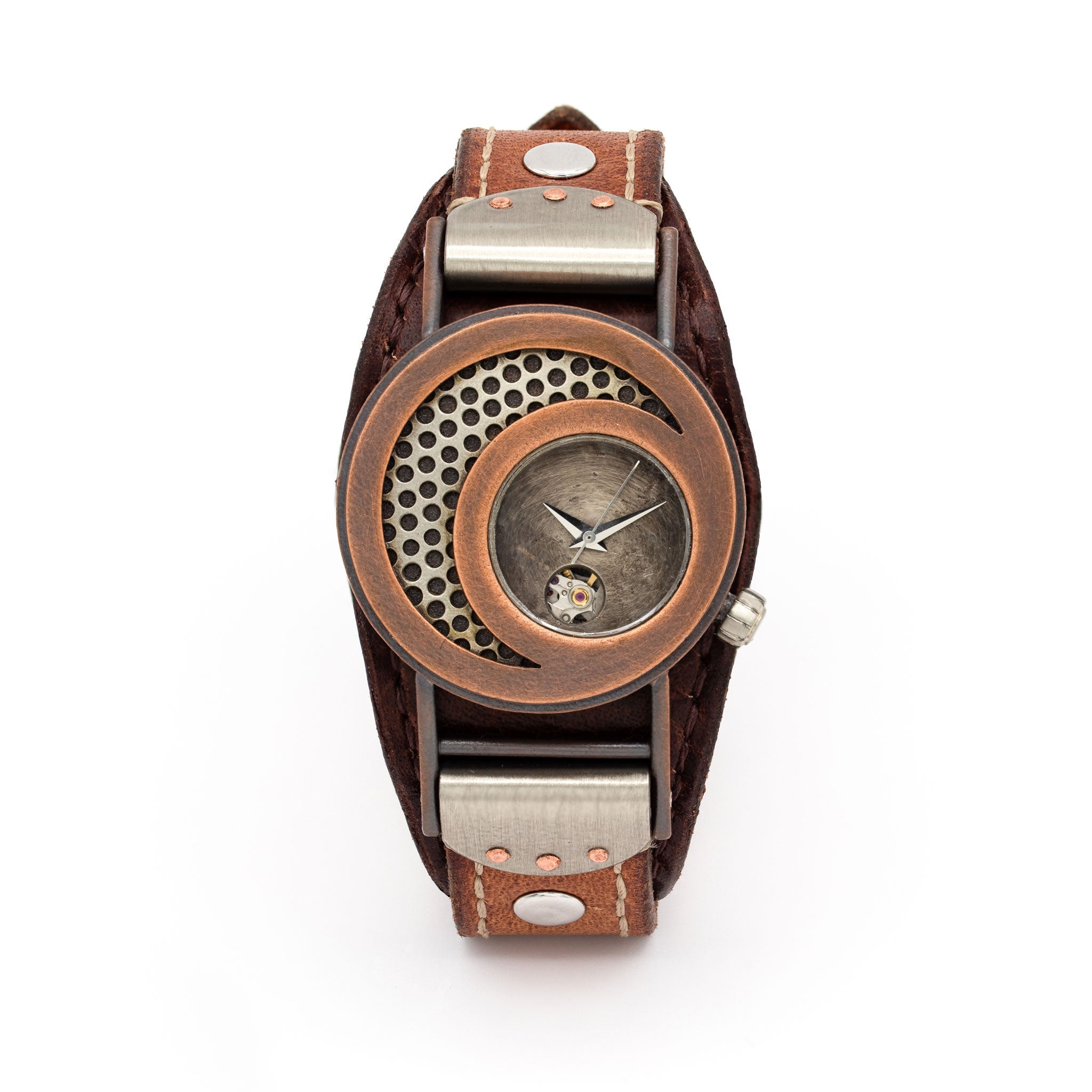 Crescent Watch (Automatic)