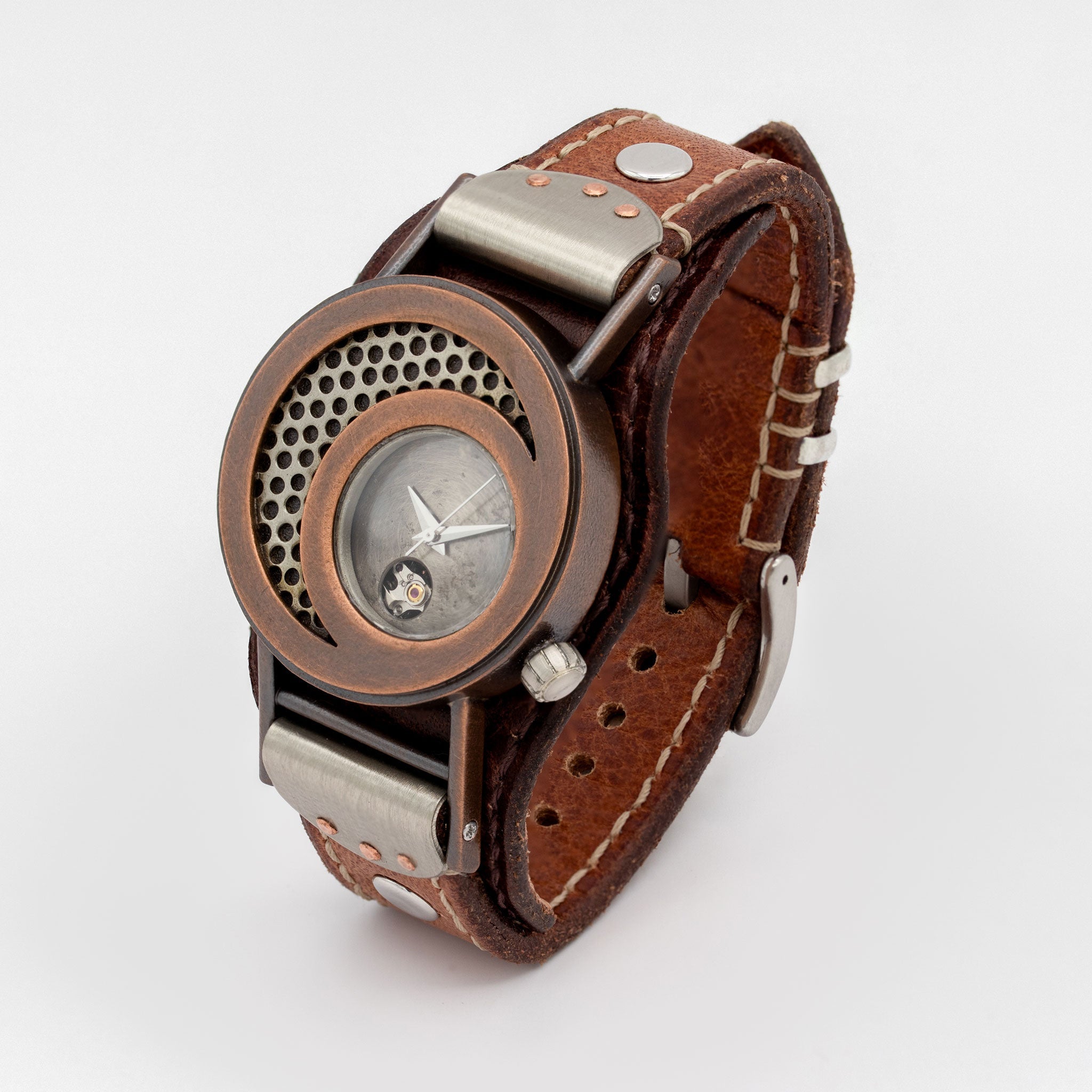 Crescent Watch (Automatic)