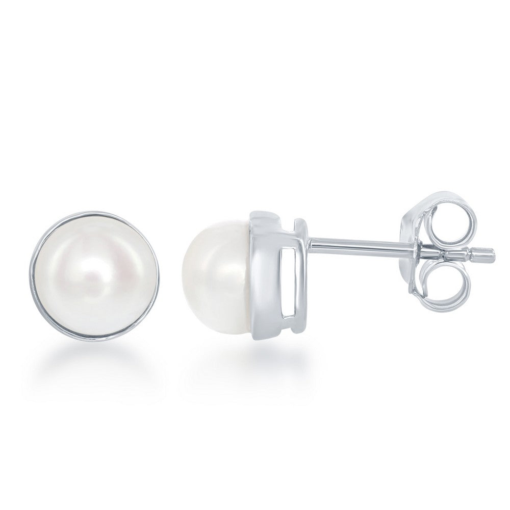 Sterling Silver, 