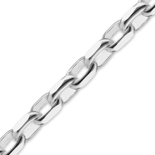 Load image into Gallery viewer, "Luminary" Permanent Sterling Diamond Cut Rolo Chain - 2.00mm