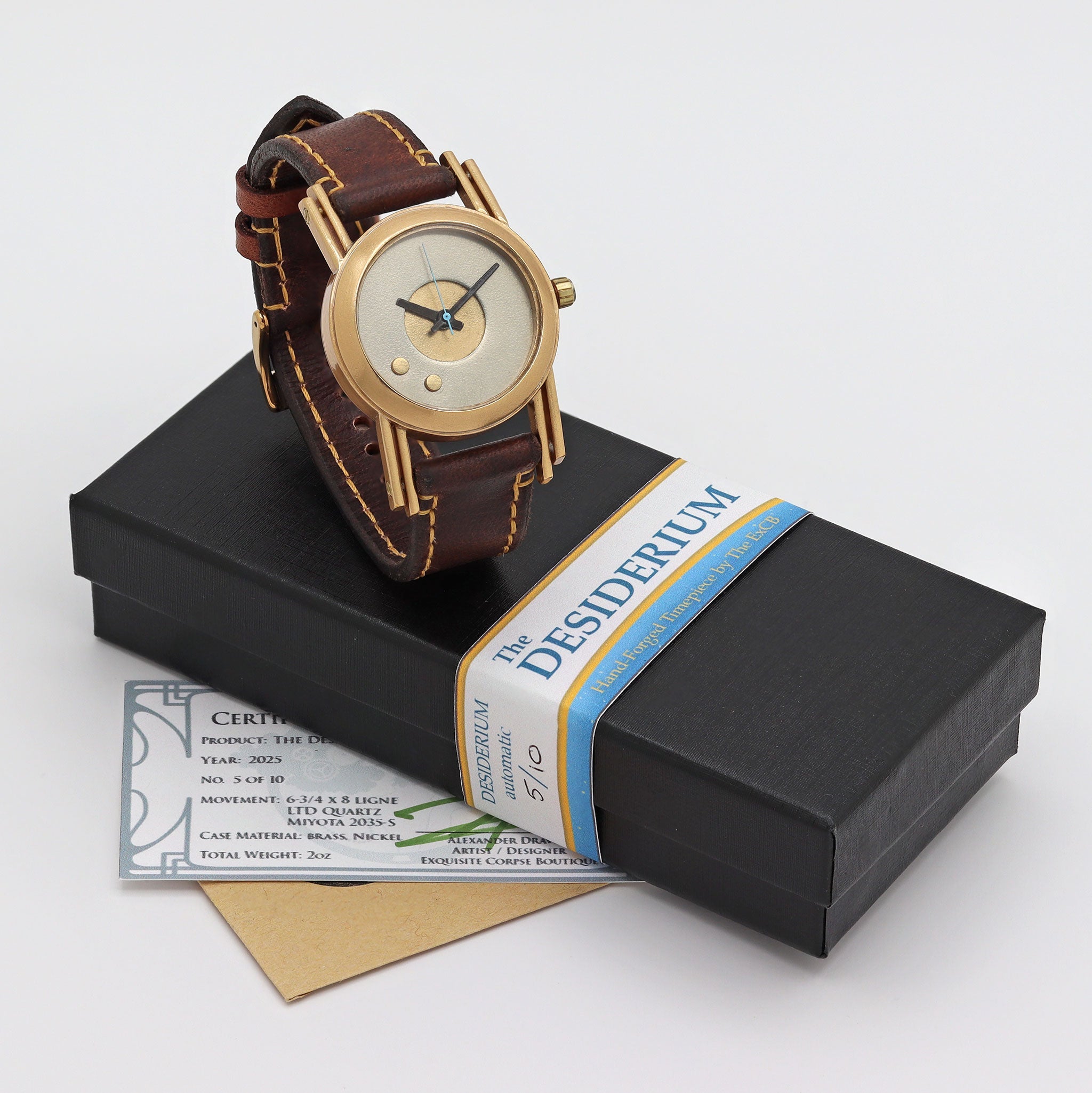 Desiderium Watch (Quartz)