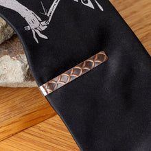 Load image into Gallery viewer, Patterned Tie Bar