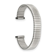 Load image into Gallery viewer, Stainless Steel Women's Flexo Watch Band