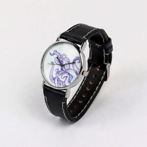 Kraken Wrist Watch