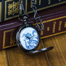 Load image into Gallery viewer, Kraken Pocket Watch