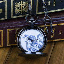 Load image into Gallery viewer, Kraken Pocket Watch