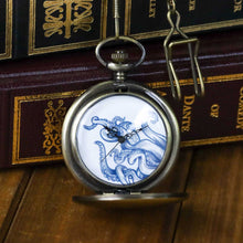 Load image into Gallery viewer, Kraken Pocket Watch