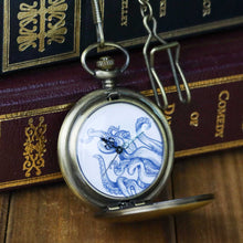 Load image into Gallery viewer, Kraken Pocket Watch