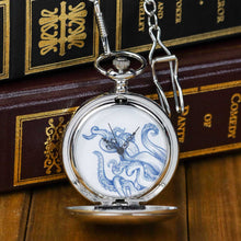 Load image into Gallery viewer, Kraken Pocket Watch