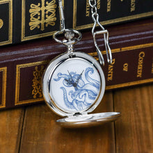 Load image into Gallery viewer, Kraken Pocket Watch