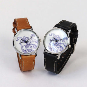 Kraken Wrist Watch