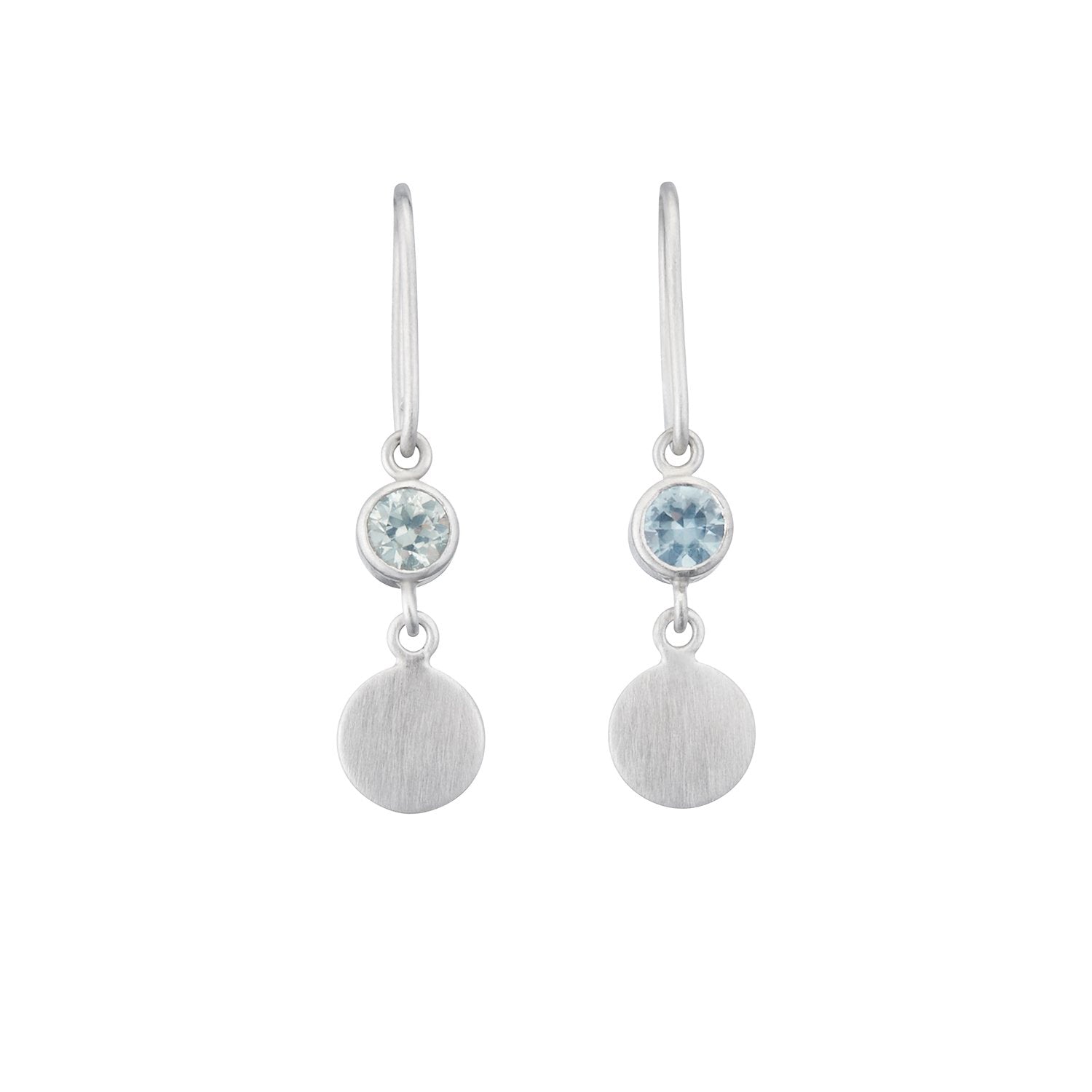 Vespara Montana Sapphire Earrings