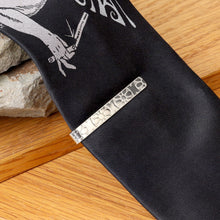 Load image into Gallery viewer, Patterned Tie Bar