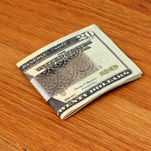 Load image into Gallery viewer, Patterned Money Clips